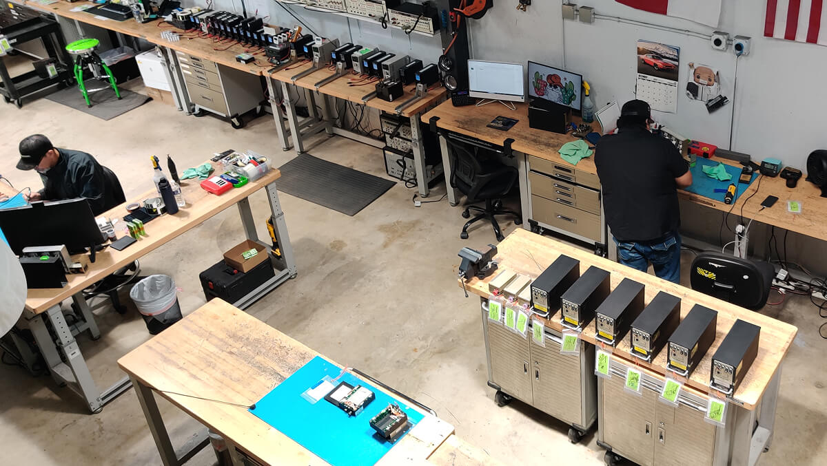 Universal Aero Accessories Achieves EASA Certification, Expanding Aircraft Battery Repair Services Across Europe-image