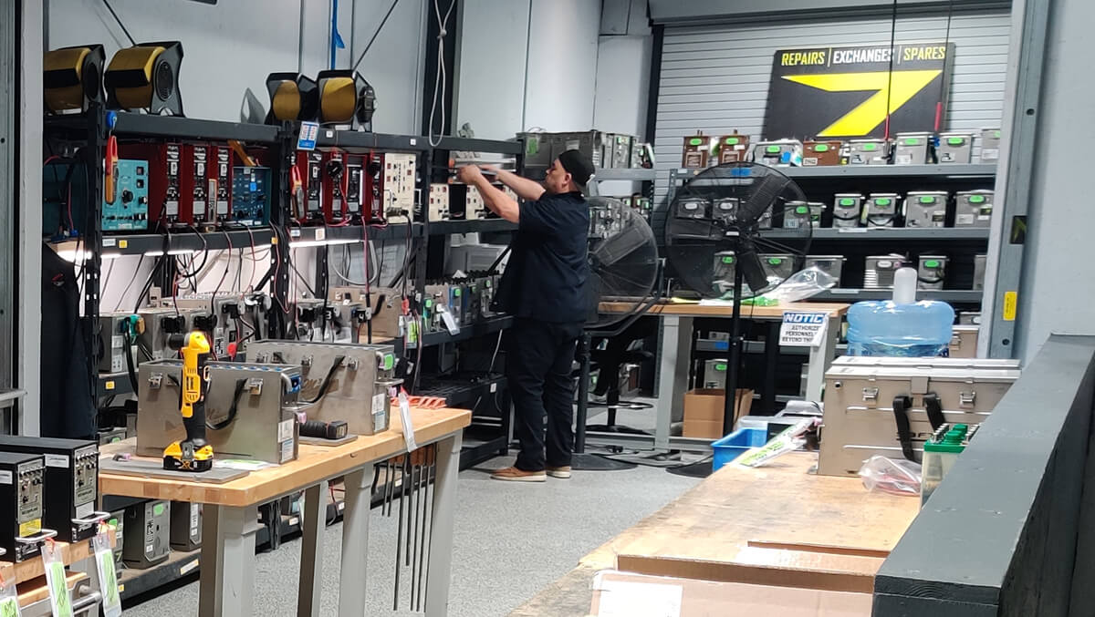 Universal Aero Accessories Expands Repair Capabilities to Include 1159SCAV524-3 Aircraft Drain Mast-image